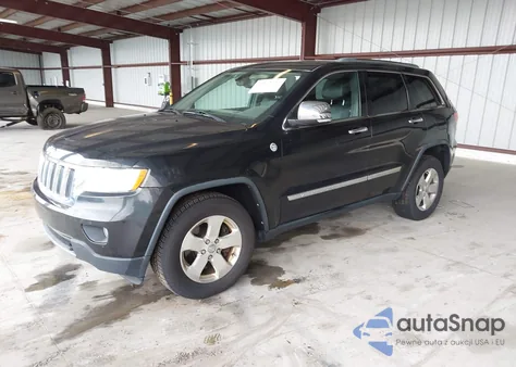 2012 Jeep Grand Cherokee Limited from USA, damaged, VIN 1C4RJFBT1CC312006